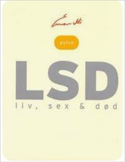 MARCO EVARISTTI . LSD - Liv, sex & død 